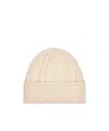 Acne Studios Flanged Hat In Nude