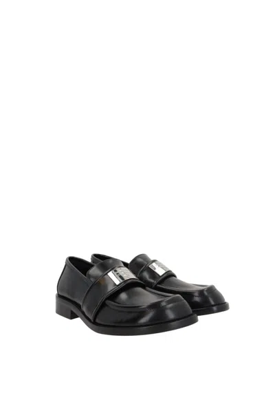 ACNE STUDIOS ACNE STUDIOS FLAT SHOES