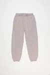 Acne Studios Fleece Logo Sweatpants