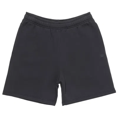 Pre-owned Acne Studios Fleece Shorts 'black' | Men's Size L