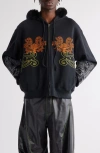 Acne Studios Fn-mn-swea000380 In Black