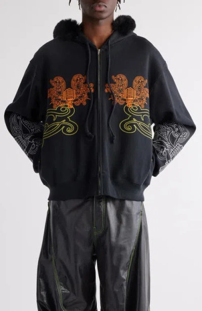 Acne Studios Fn-mn-swea000380 In Black
