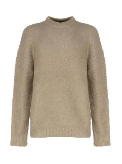 Acne Studios Fn-mn-knit000412 Clothing