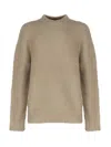 Acne Studios Men's Oversized Brushed In Beige