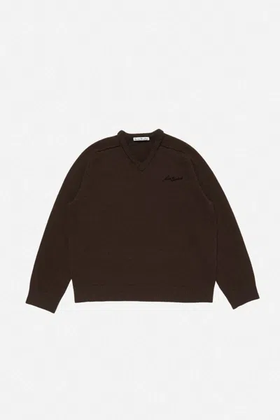 ACNE STUDIOS ACNE STUDIOS FN MN KNIT000577 CLOTHING