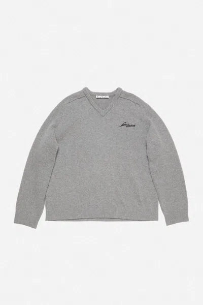 ACNE STUDIOS ACNE STUDIOS FN MN KNIT000577 CLOTHING