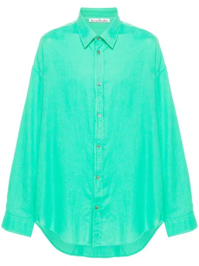 Acne Studios Fn-mn-shir000755