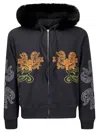 Acne Studios Fn-mn-swea000380 In Black
