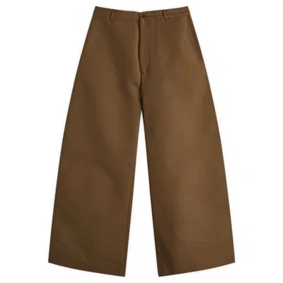 ACNE STUDIOS ACNE STUDIOS FN MN TROU001036 TROUSERS