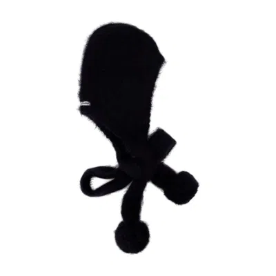 Acne Studios Fn Ux Accs000195 Beanie In Blue