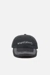 Acne Studios Fn Ux Hats000348 Accessories In Blue