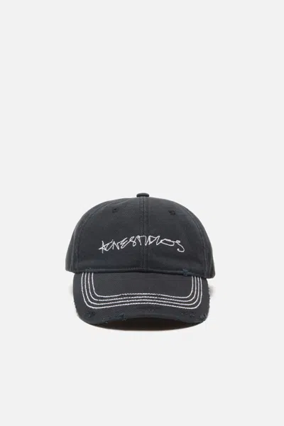 ACNE STUDIOS ACNE STUDIOS FN UX HATS000348 ACCESSORIES