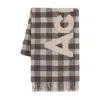 Acne Studios Fn Ux Scar000297 Scarf