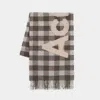 Acne Studios Fn Ux Scar000297 Scarf