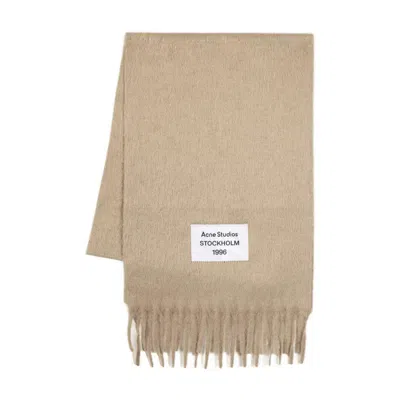Acne Studios Fn Ux Scar000401 Scarf