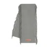Acne Studios Fn Ux Scar000429 Scarf In Grey