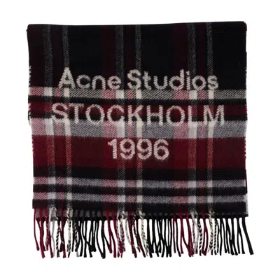 ACNE STUDIOS ACNE STUDIOS FN UX SCAR000444 SCARF