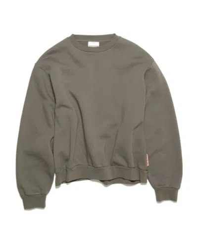 Acne Studios Fn-ux-swea000012 In Green