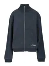Acne Studios Fn-ux-swea000072 Sweatshirts Blue In Blue