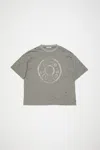 Acne Studios Fn-ux-tshi000079 Clothing In Green