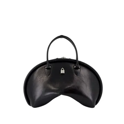 Acne Studios Fn Wn Bags000486 Shoulder Bag In Black