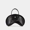 Acne Studios Fn Wn Bags000486 Shoulder Bag - Leather - Black