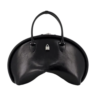 Acne Studios Fn Wn Bags000486 Shoulder Bag In Black