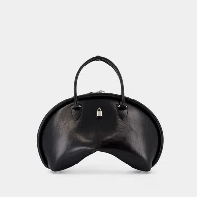 Acne Studios Fn Wn Bags000486 Shoulder Bag In Black