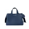 Acne Studios Fn Wn Bags000509 Shoulder Bag In Blue