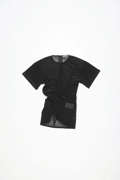 Acne Studios Fn Wn Blou001104 In Black