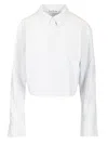 Acne Studios Fn-wn-blou001164 Shirts Blue