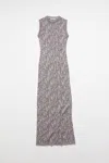 Acne Studios Fn-wn-dres001193 - Dresses Clothing In Aa3 Dark Grey