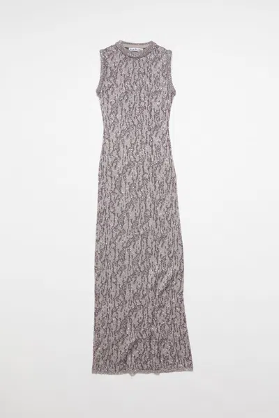 Acne Studios Fn-wn-dres001193 - Dresses Clothing In Dark Grey