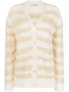 Acne Studios Fn-wn-knit000535 Clothing In Multi