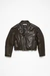Acne Studios Fn Wn Lea T000419 Clothing In Brown