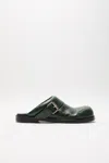 Acne Studios Round Toe Mules