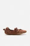 Acne Studios Fn Wn Shoe001070 Shoes In Brown