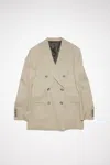 Acne Studios Fn-wn-suit000501 Clothing