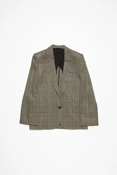 Acne Studios Fn Wn Suit000634 Clothing