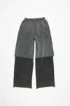 Acne Studios Acne Trousers