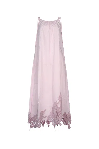 Acne Studios Fn-wn-dres001289 In Purple
