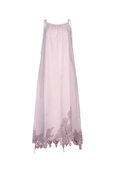 Acne Studios Fn-wn-dres001289 In Pink