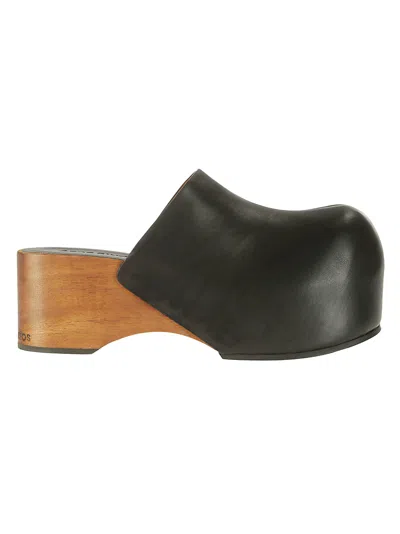 Acne Studios Fnwnshoe000900 In Black