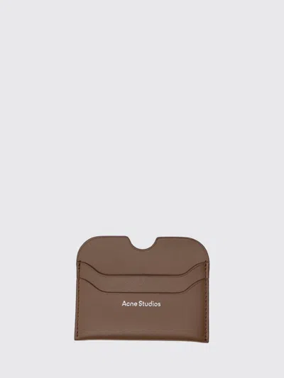 Acne Studios Folder Men Color Brown