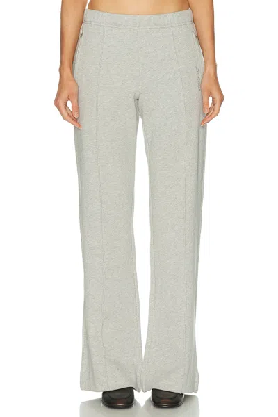 Acne Studios Fran Trouser In Gray