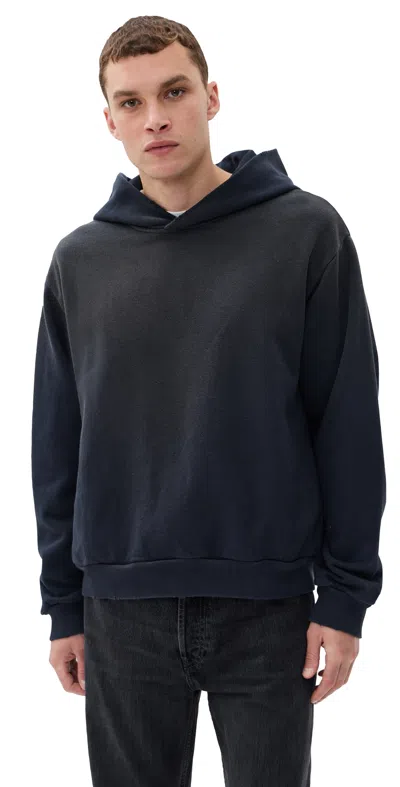 Acne Studios Franziska Sweatshirt Faded Black