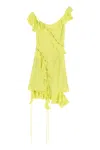 Acne Studios Frill Dress