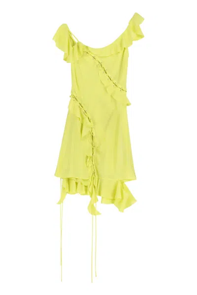 ACNE STUDIOS ACNE STUDIOS FRILL DRESS