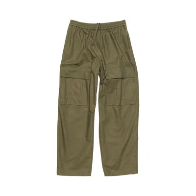 Pre-owned Acne Studios Front Pockets Cargo Pants 'green' | Men's Size 46