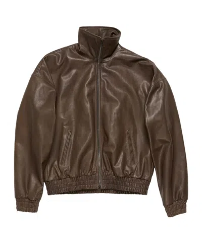 ACNE STUDIOS ACNE STUDIOS LEATHER JACKET